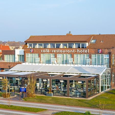 Hotel Regina Maris Norddeich (Norden) Exterior foto