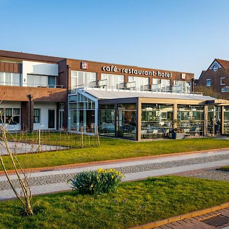 Hotel Regina Maris Norddeich (Norden) Exterior foto