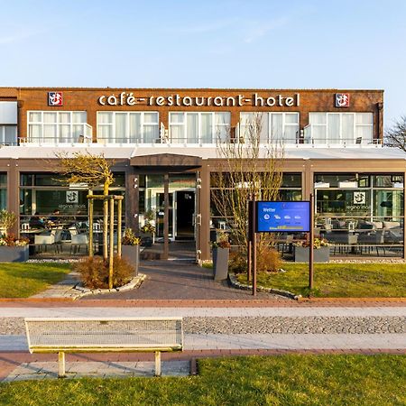 Hotel Regina Maris Norddeich (Norden) Exterior foto