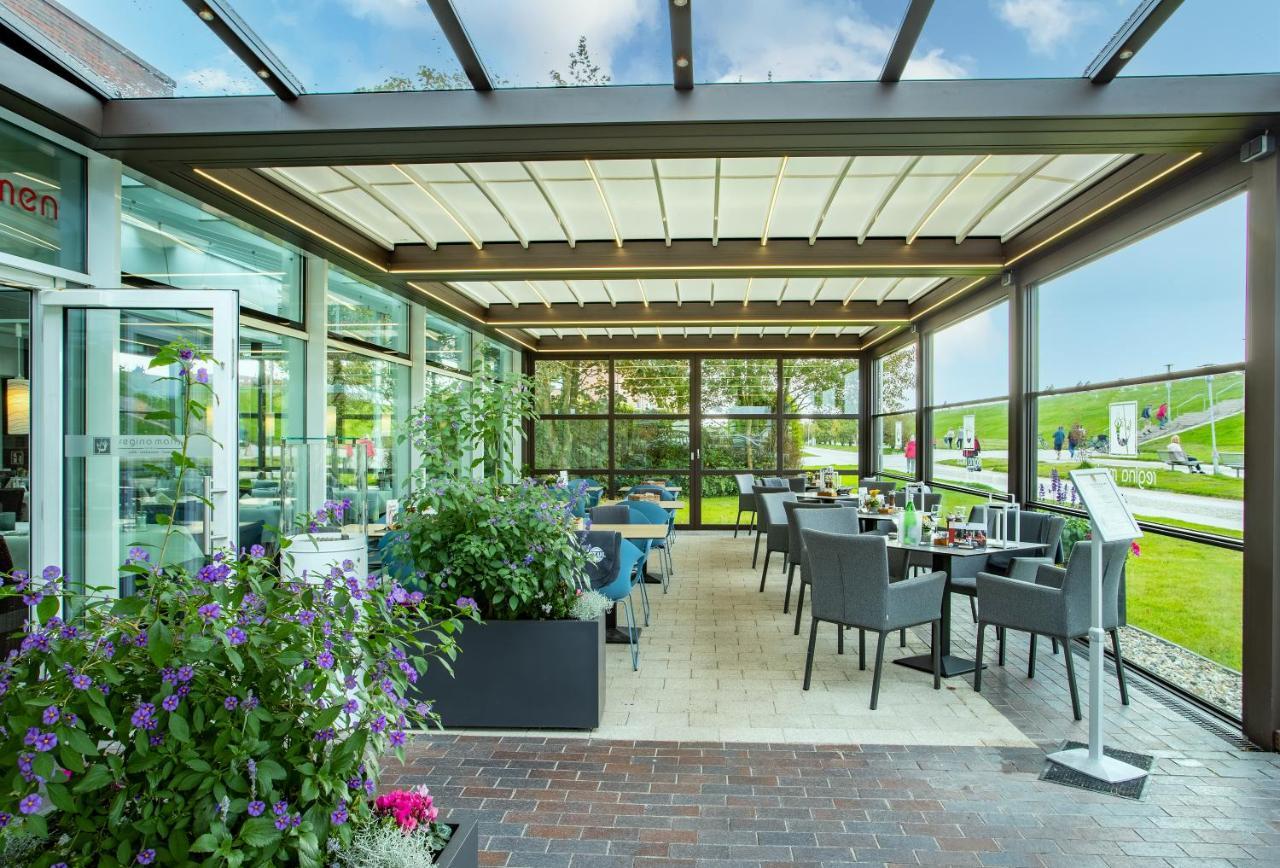Hotel Regina Maris Norddeich (Norden) Exterior foto