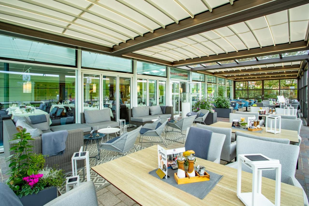 Hotel Regina Maris Norddeich (Norden) Exterior foto