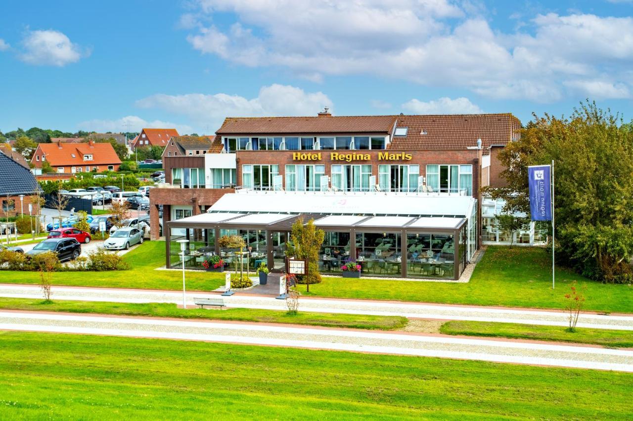 Hotel Regina Maris Norddeich (Norden) Exterior foto