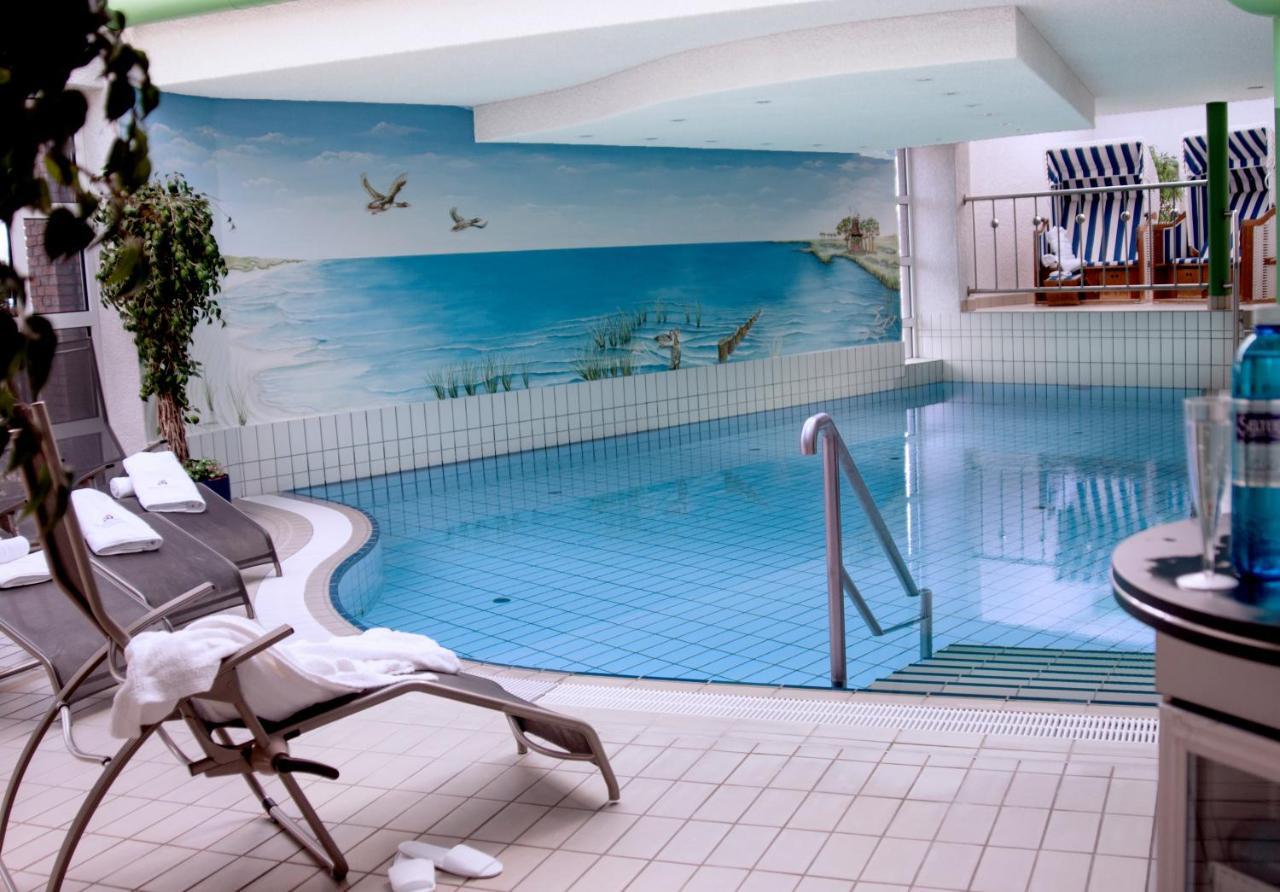 Hotel Regina Maris Norddeich (Norden) Exterior foto