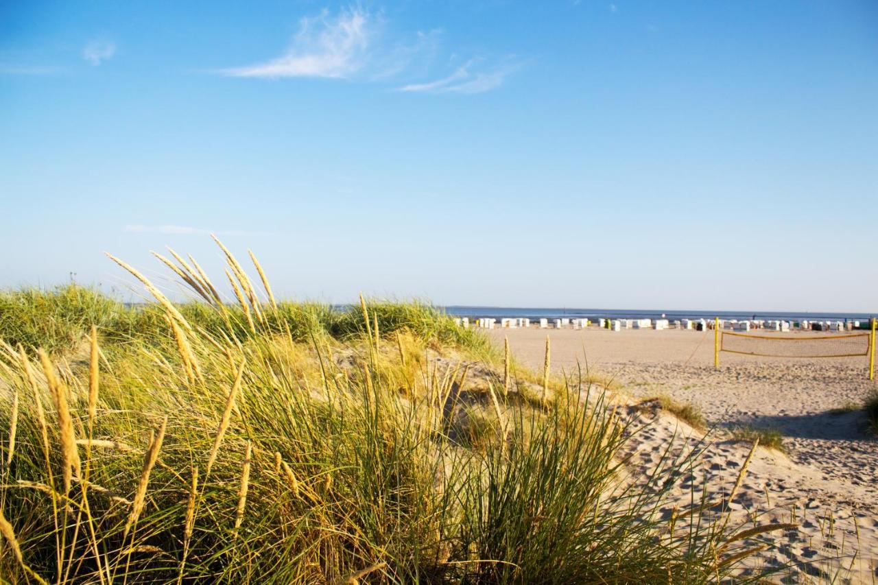 Hotel Regina Maris Norddeich (Norden) Exterior foto